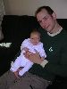 Cliquez ici pour voir l'image (Agathe et Serge 1 mois.jpg)